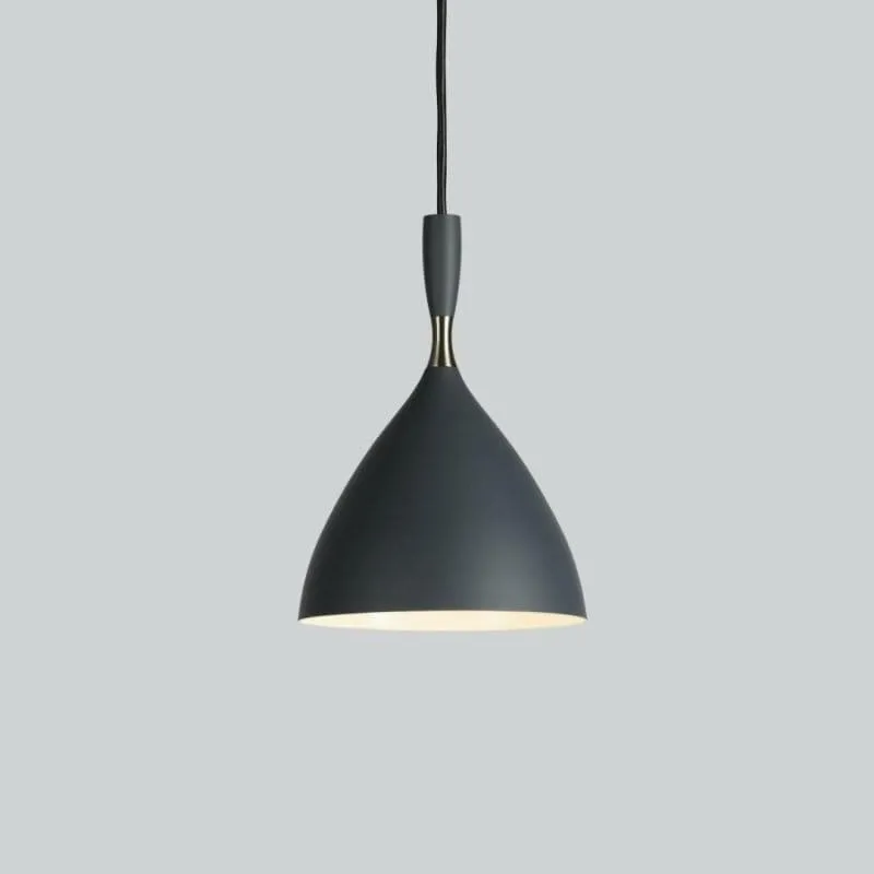 1954 Original Scandinavian Pendant Light