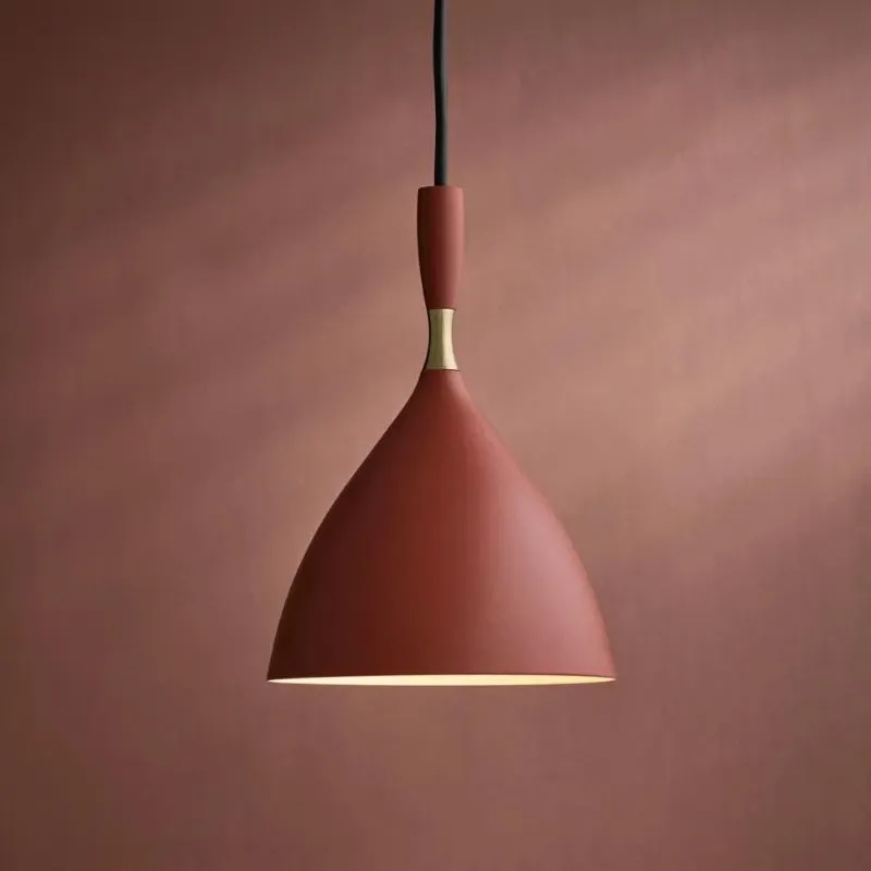 1954 Original Scandinavian Pendant Light