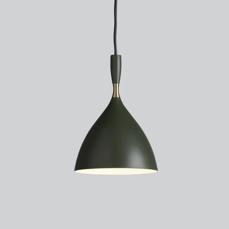 1954 Original Scandinavian Pendant Light