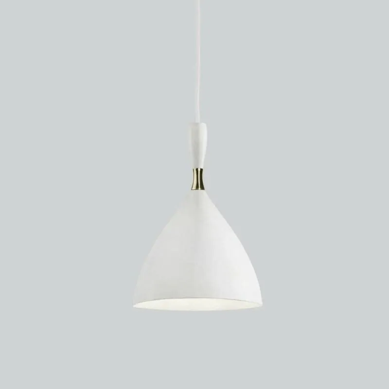 1954 Original Scandinavian Pendant Light