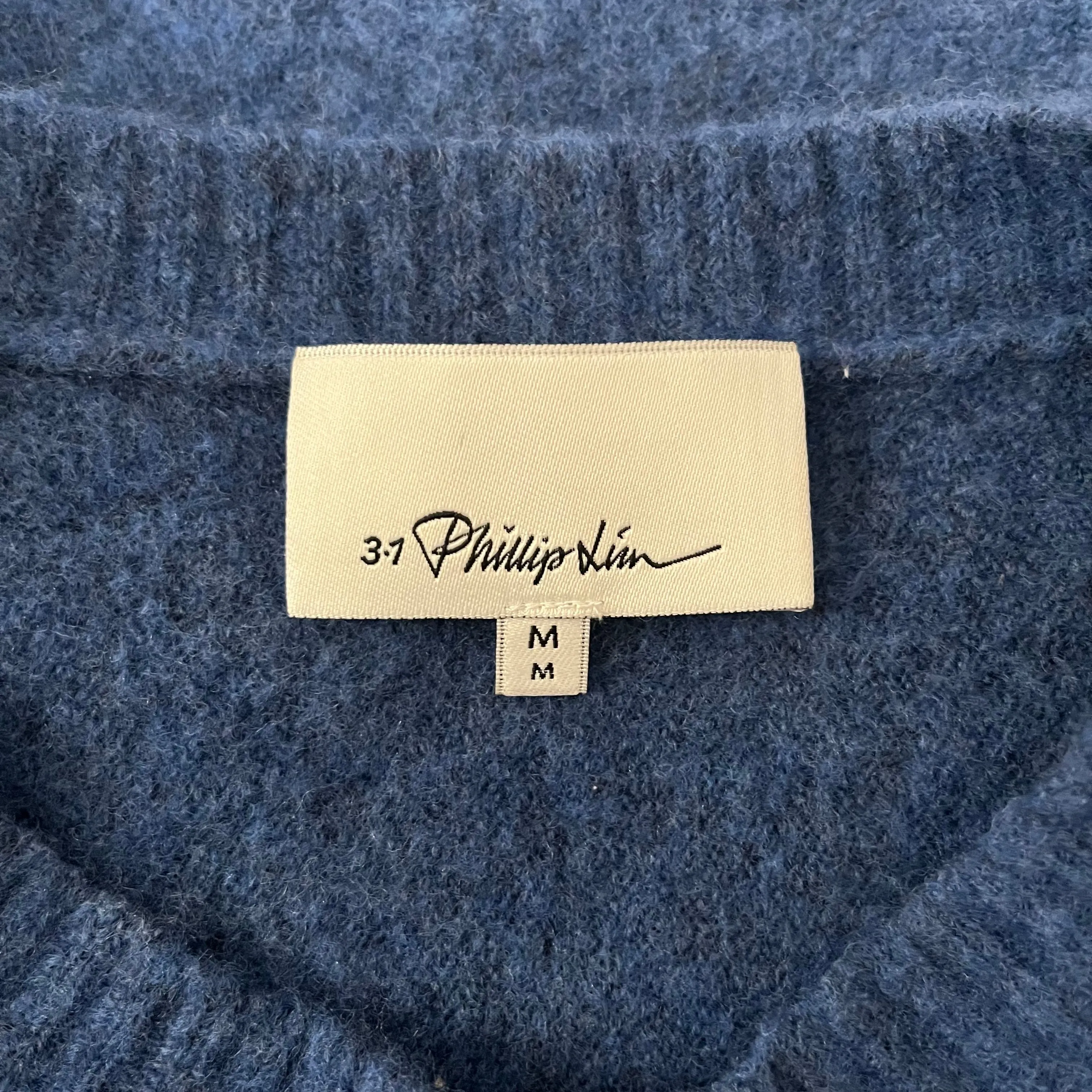 3.1 phillip lim/Sweater/M/Wool/IDG/