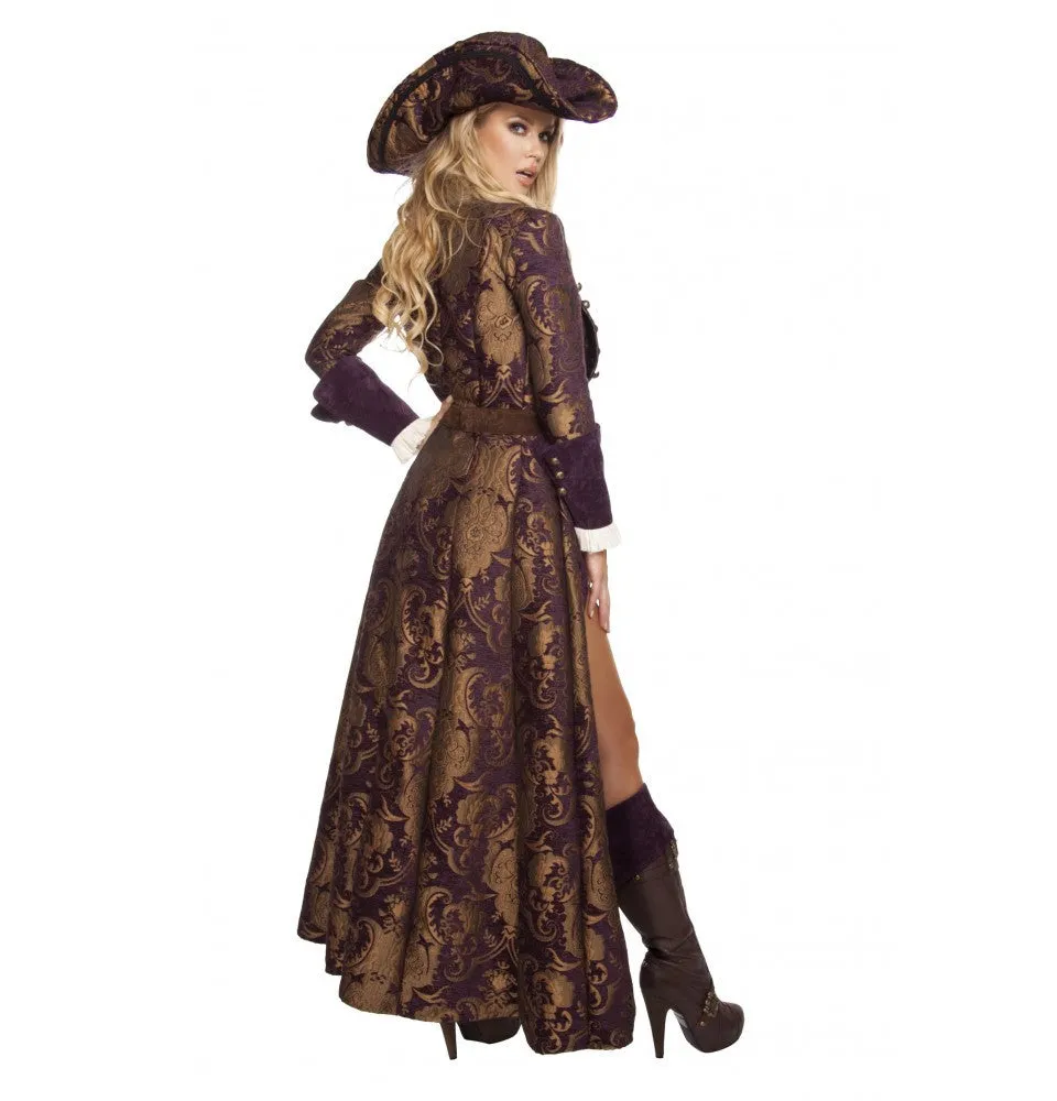 4574 - 6pc Decadent Pirate Diva