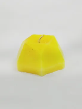 5x5 Pineapple Shaped Candle - Multicolor