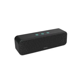 6W Wireless Speaker with Double Loudspeakers Model: LT-01 (Black)