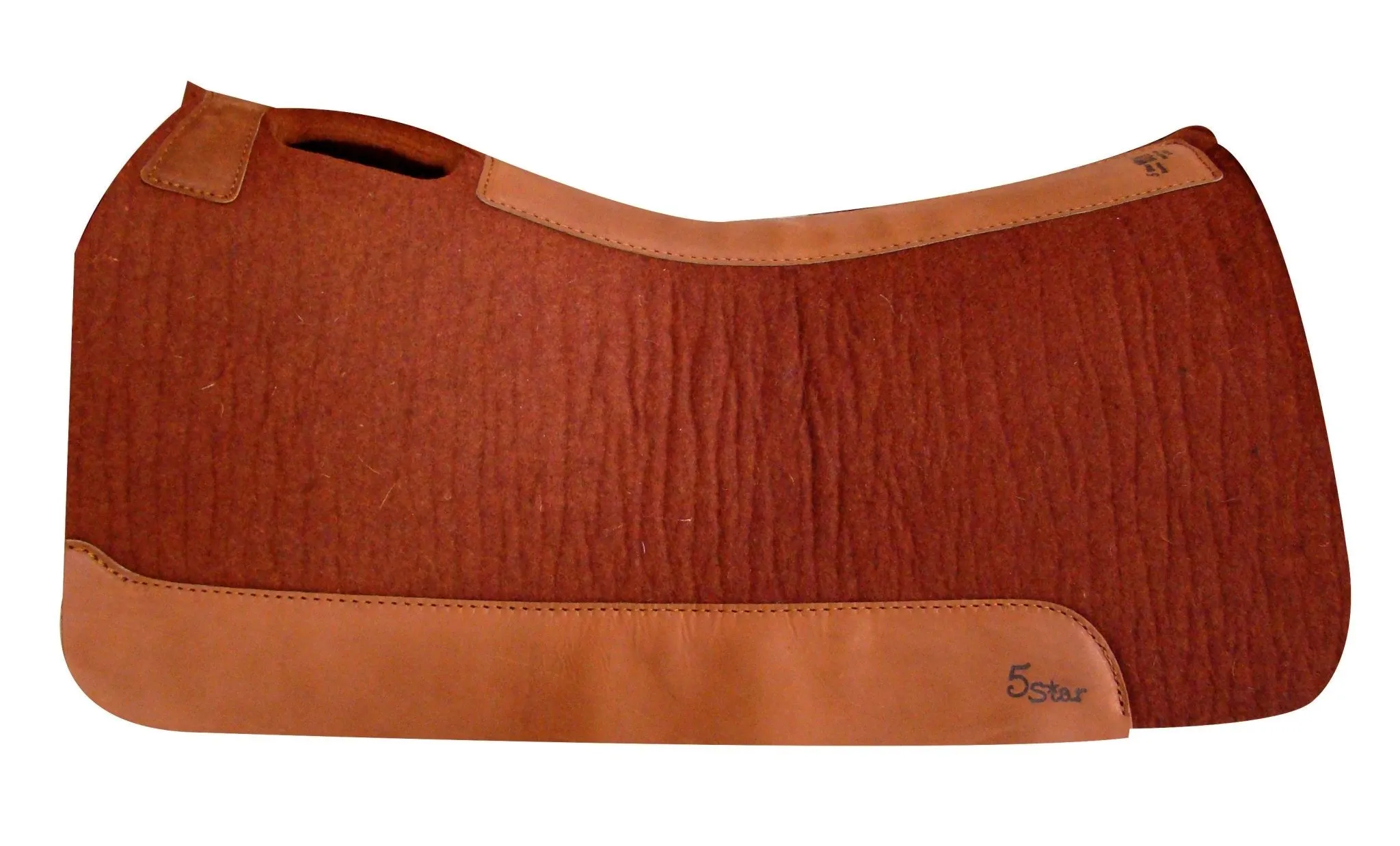 7/8" Roper, 5 Star Saddle Pad