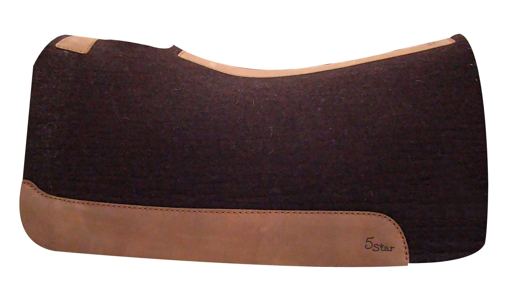 7/8" Roper, 5 Star Saddle Pad