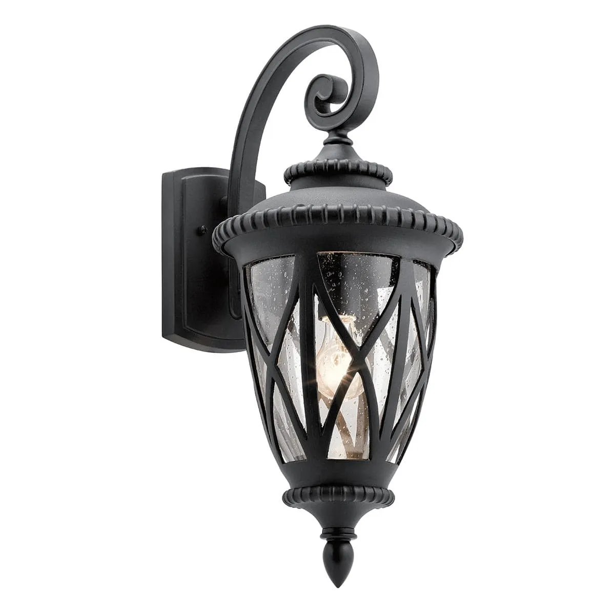 Admirals Cove 1 Light Wall Lantern