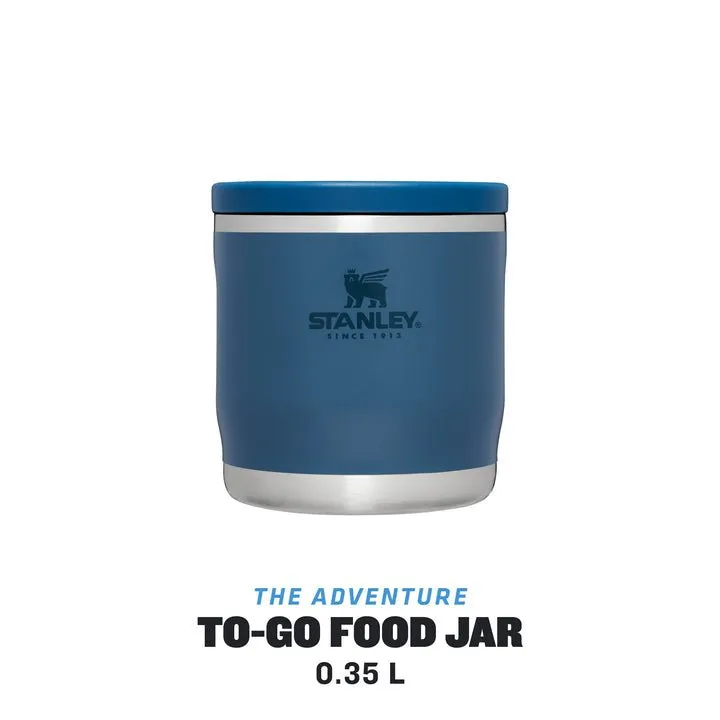 Adventure-To-Go 350ml Food Jar - Abyss