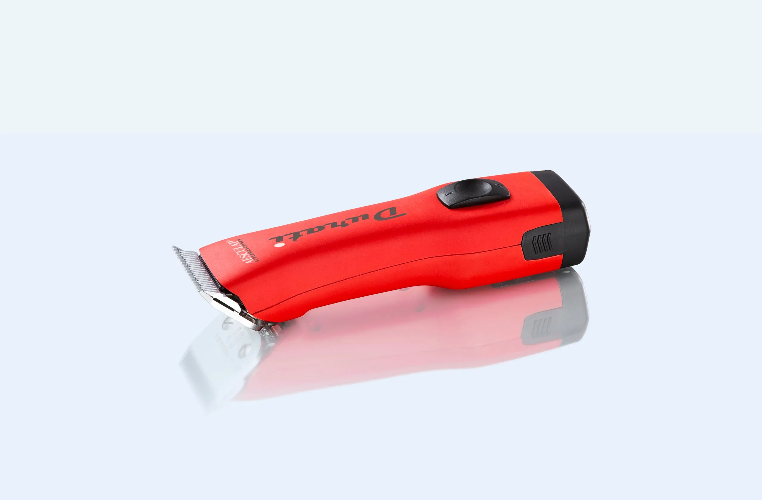 Aesculap Durati Clipper -German Red