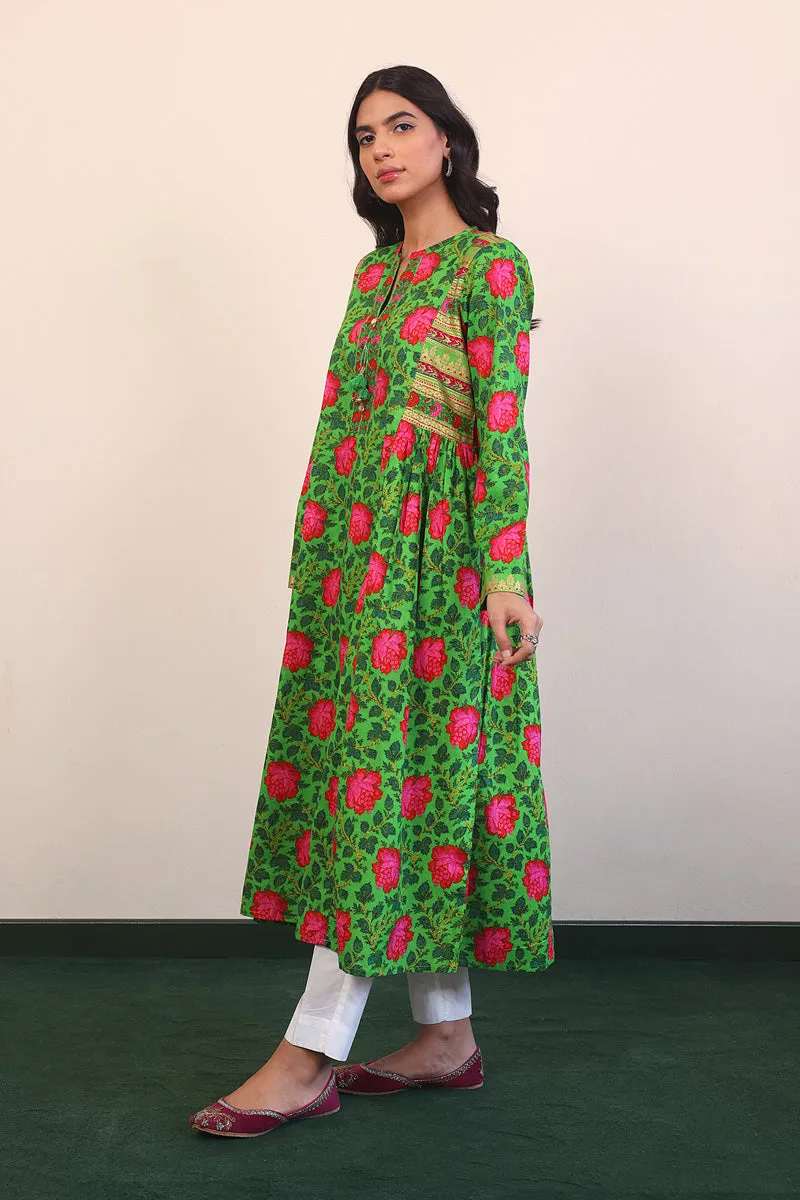 Afghani Dress