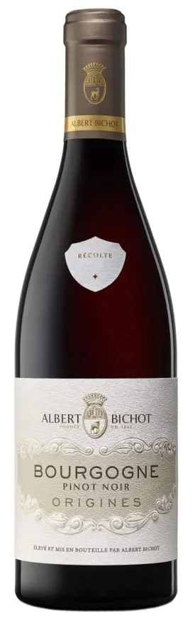 Albert Bichot 2022 Bourgogne Origines Pinot Noir