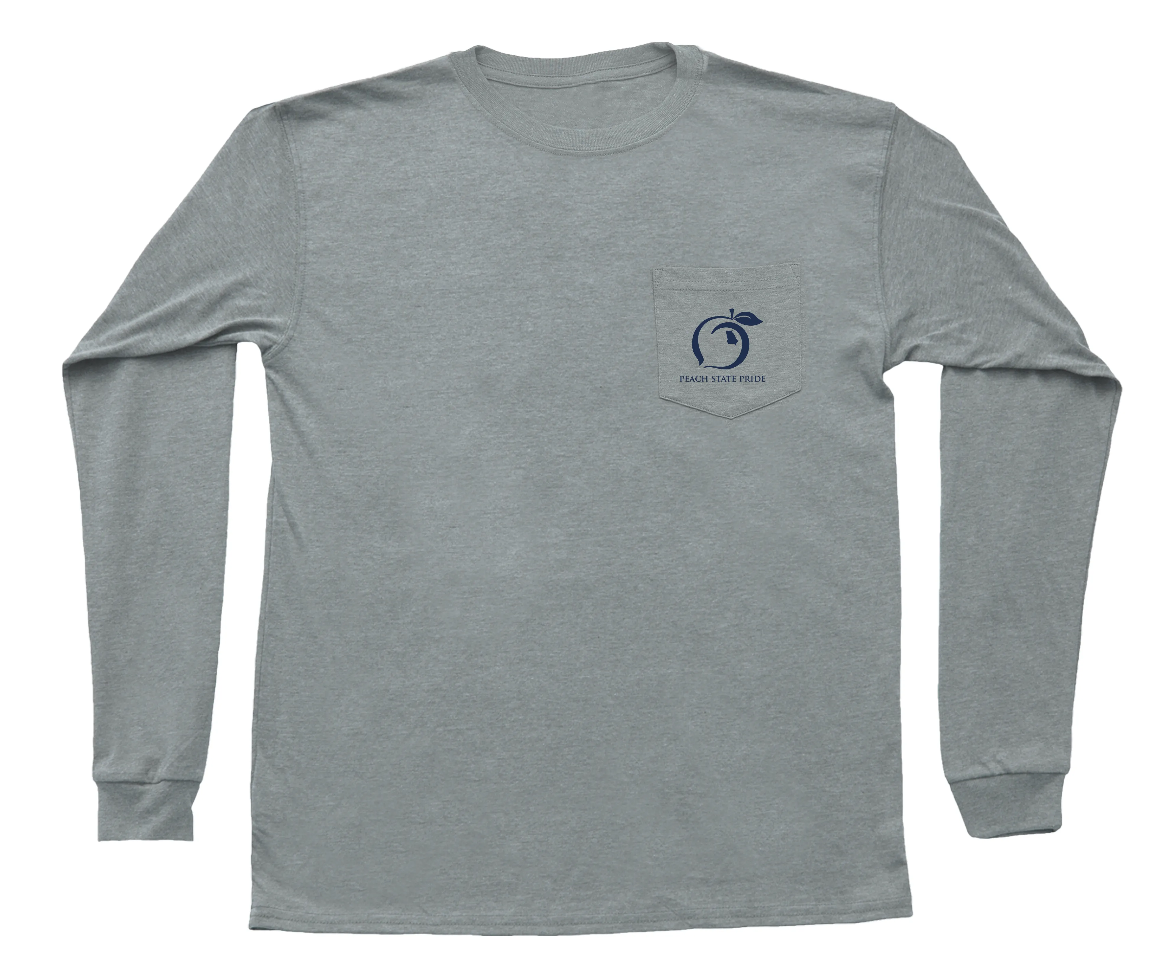 Alpharetta, GA Long Sleeve Hometown Tee