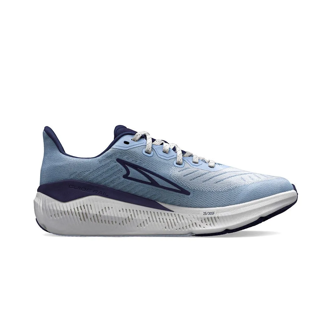 Altra Experience Form (Womens) -  Blue/Gray