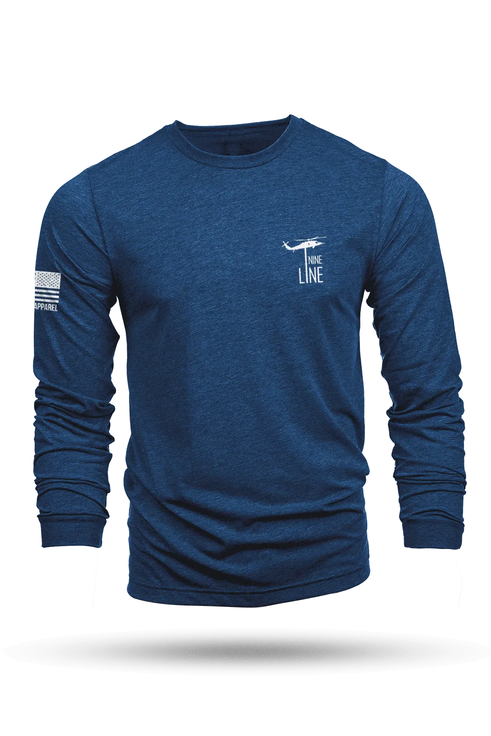 America - Long Sleeve T-Shirt