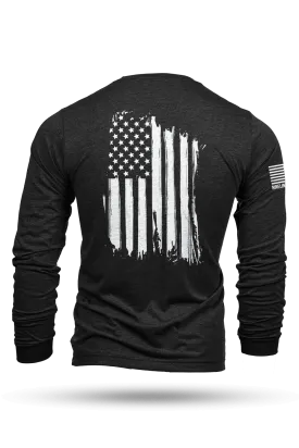 America - Long Sleeve T-Shirt