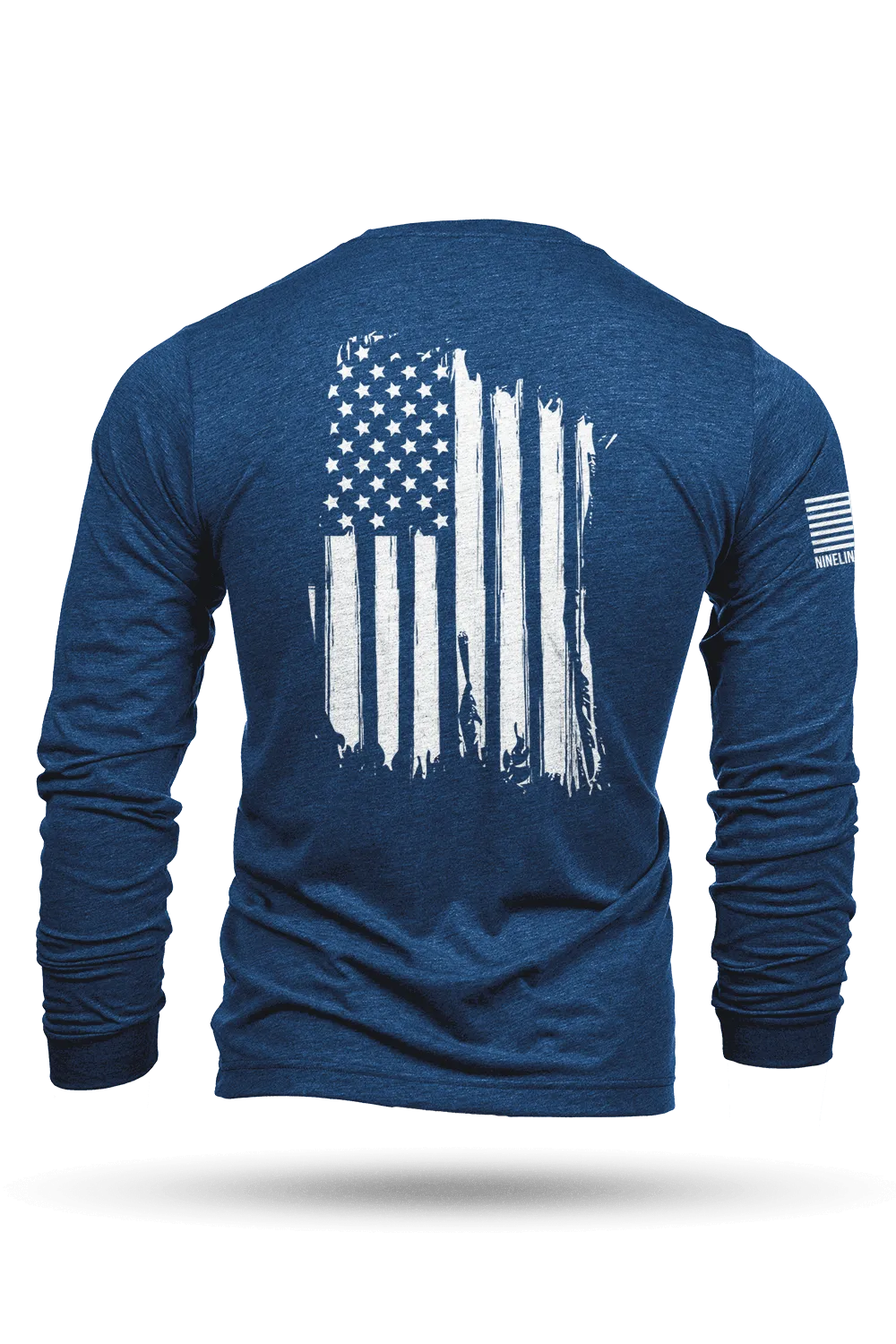 America - Long Sleeve T-Shirt