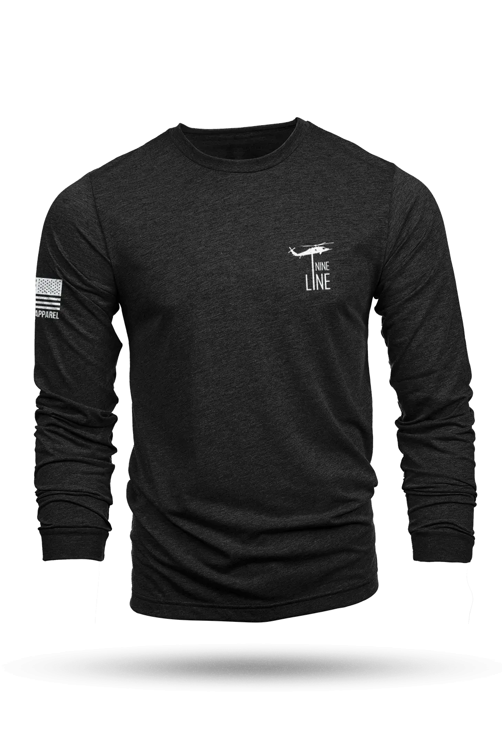 America - Long Sleeve T-Shirt