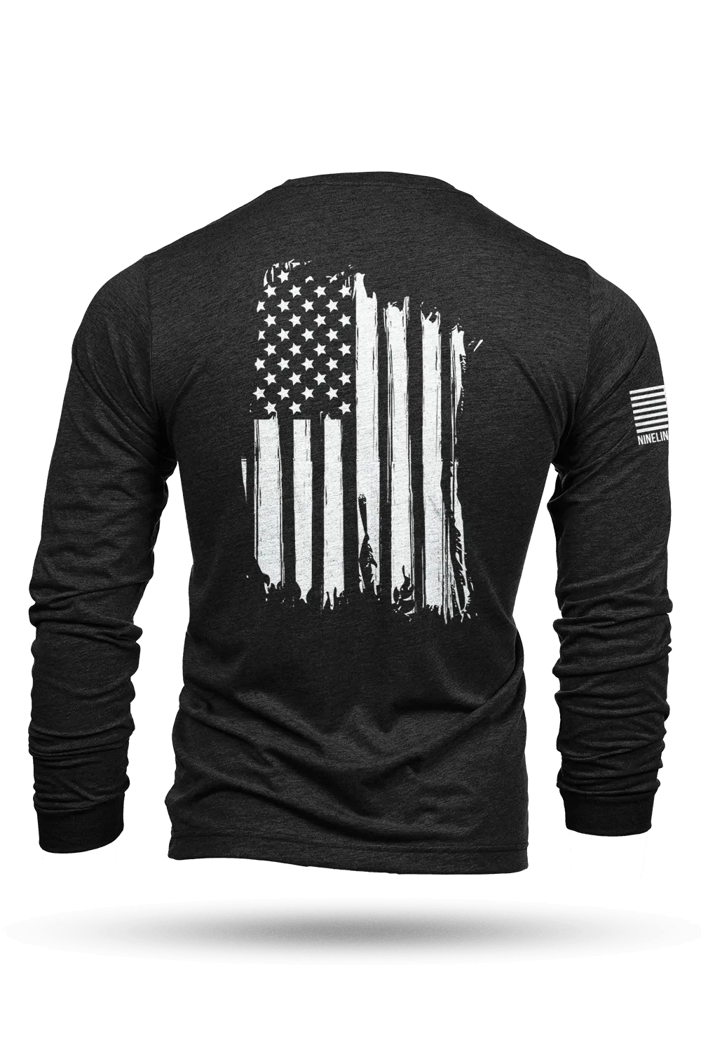 America - Long Sleeve T-Shirt