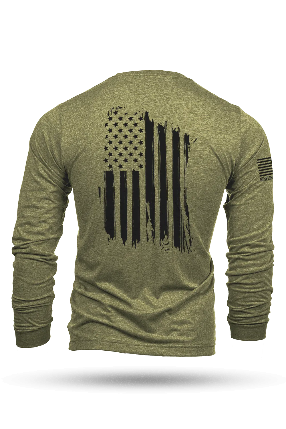 America - Long Sleeve T-Shirt