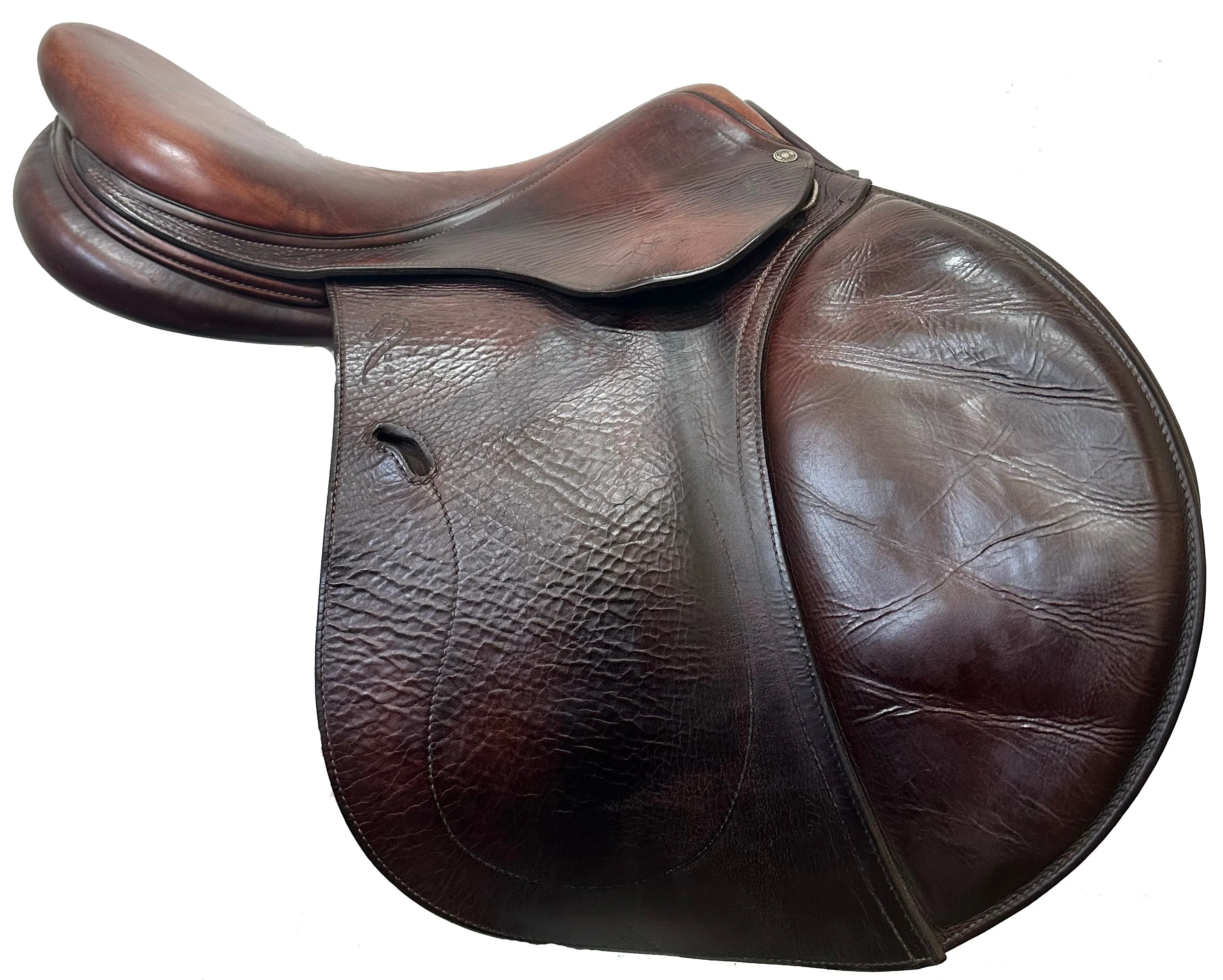 Antares Jump 18" Used Close Contact Saddle