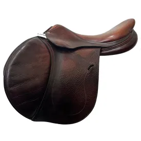 Antares Jump 18" Used Close Contact Saddle