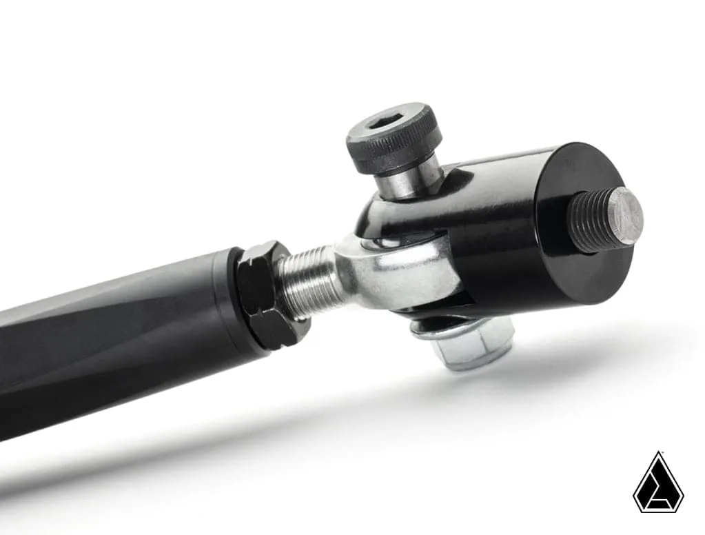 Assault Industries Turret Style  4" Heavy Duty Tie Rods (Fits: Polaris RZR Pro XP)