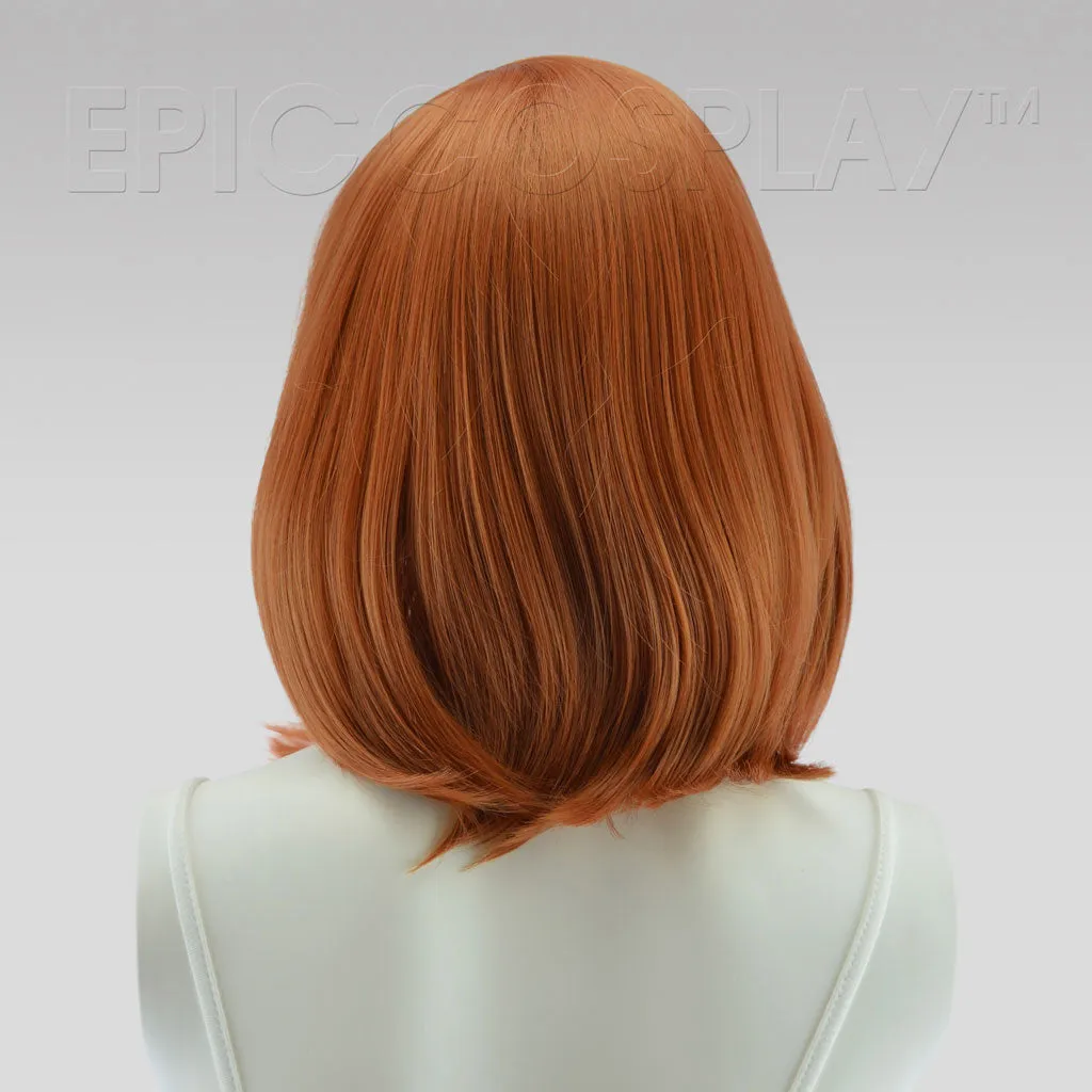 Aura - Cocoa Brown Wig