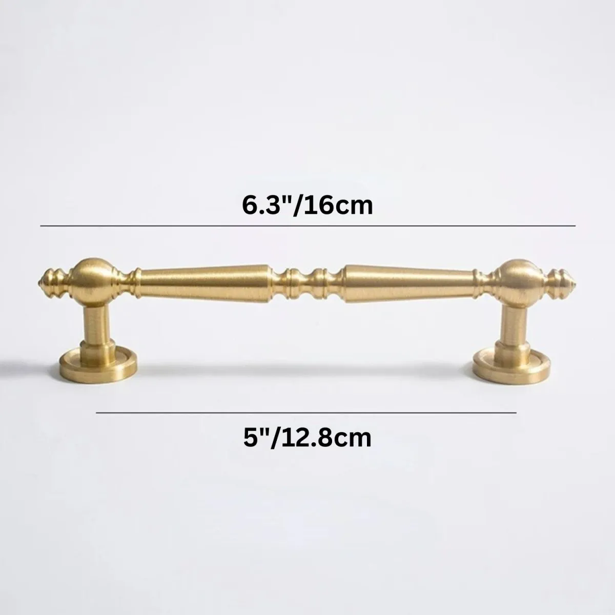 Aurica Knob & Pull Bar