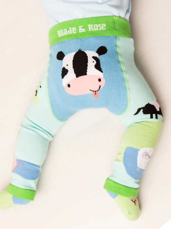 BAILEY THE COW - LEGGINGS