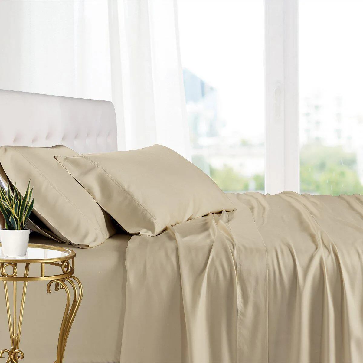 Bamboo Sheets 100% Viscose From Bamboo Bed Sheet Sets