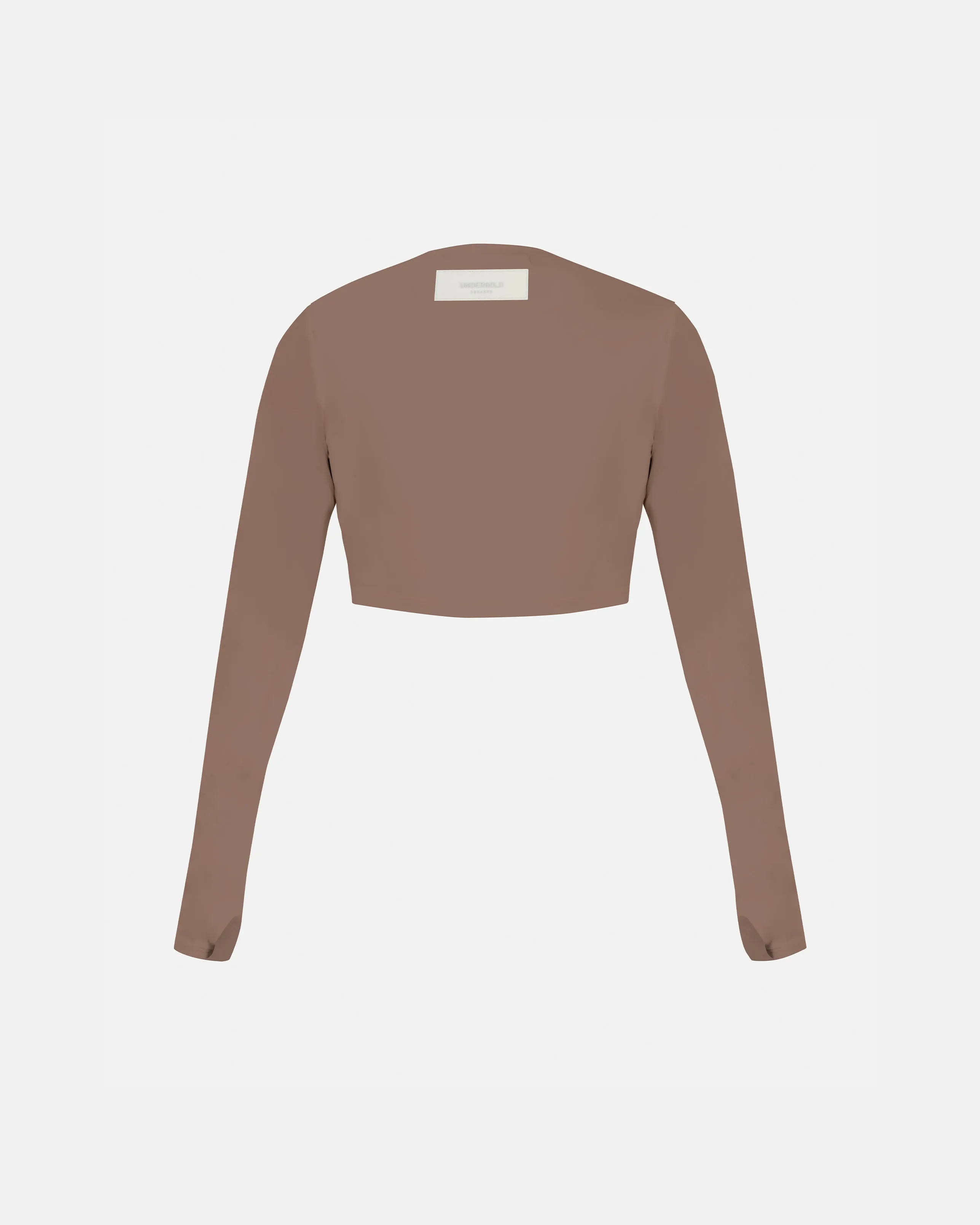 Basics Long Sleeve V2 Brown