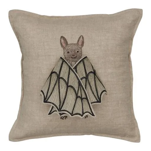 Bat Wing Surprise Pillow