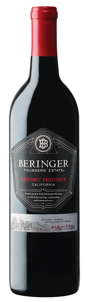 Beringer Founders Estate Cabernet Sauvignon