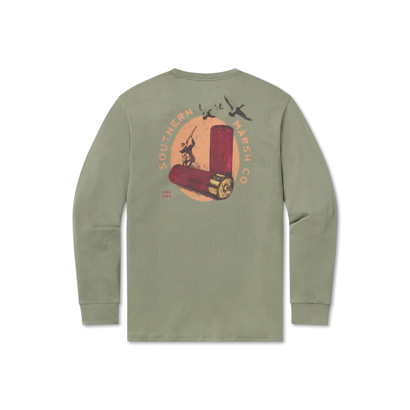 Birdshot Tee - Long Sleeve