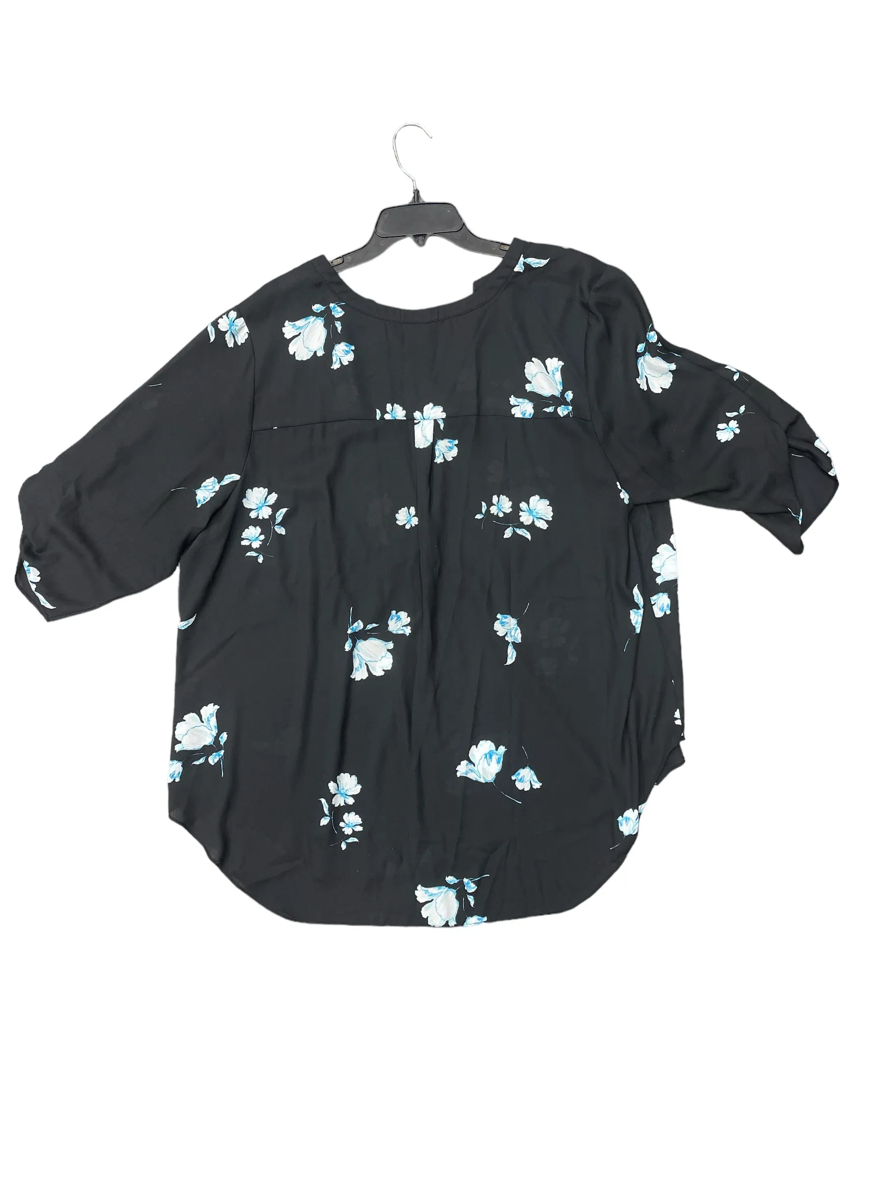 Blouse Long Sleeve By Worthington  Size: 3x