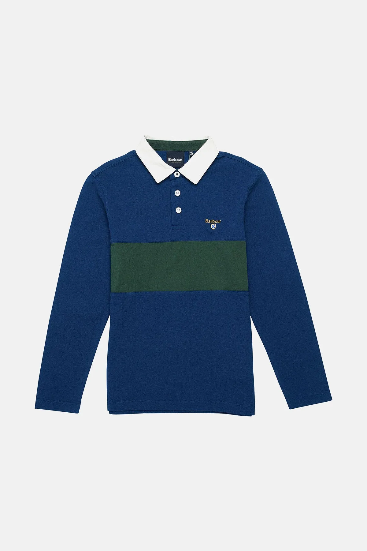 Boys Danby Rugby Shirt