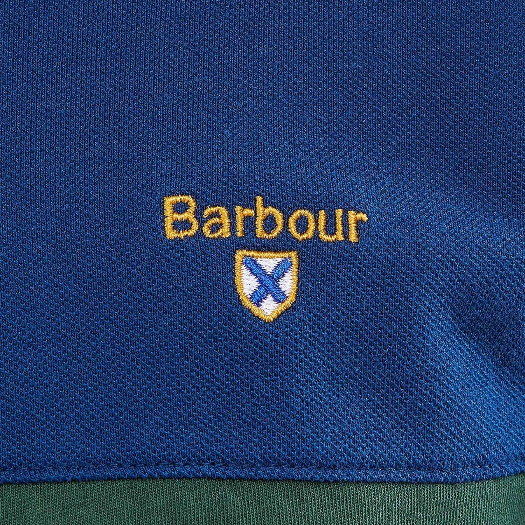 Boys Danby Rugby Shirt