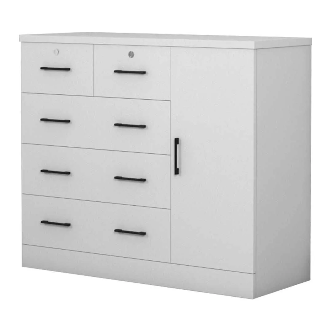 Brookson Senior Extended Chest Of Drawer