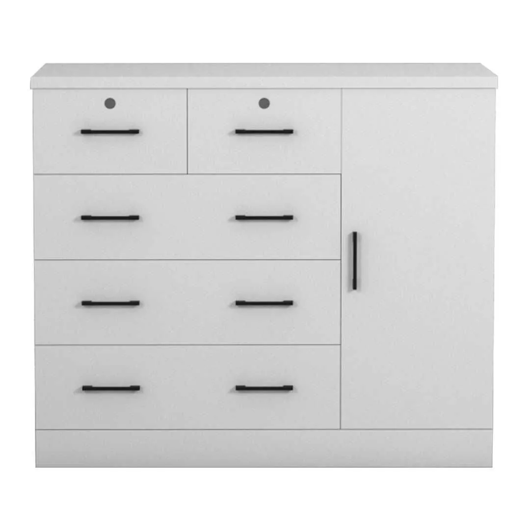 Brookson Senior Extended Chest Of Drawer