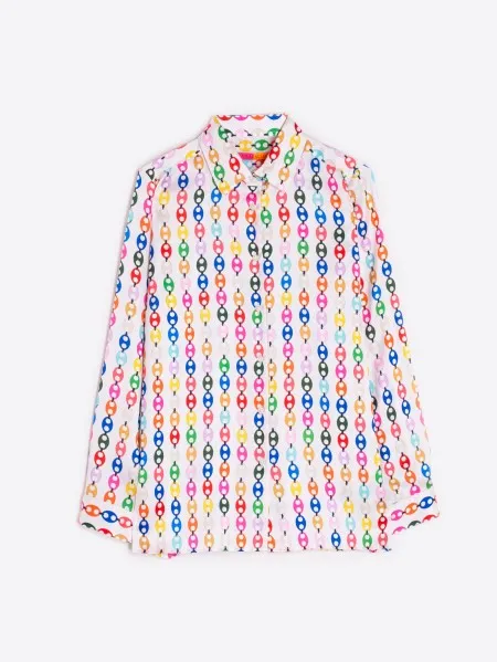 Calaborate Multicolor Shirt