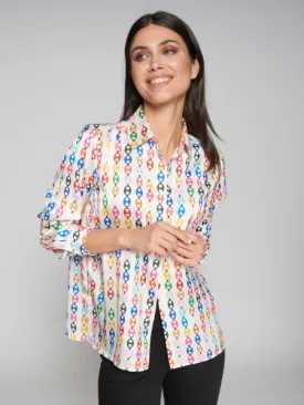 Calaborate Multicolor Shirt