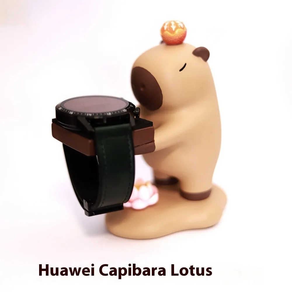 Capybara iWatch Charger