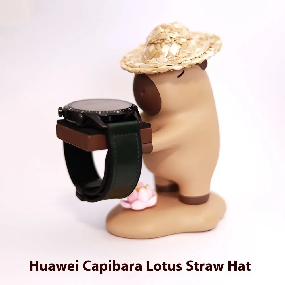 Capybara iWatch Charger