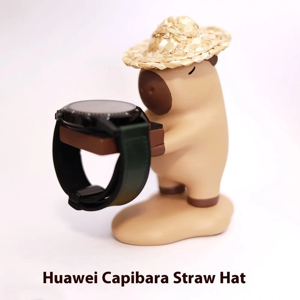 Capybara iWatch Charger