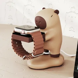 Capybara iWatch Charger