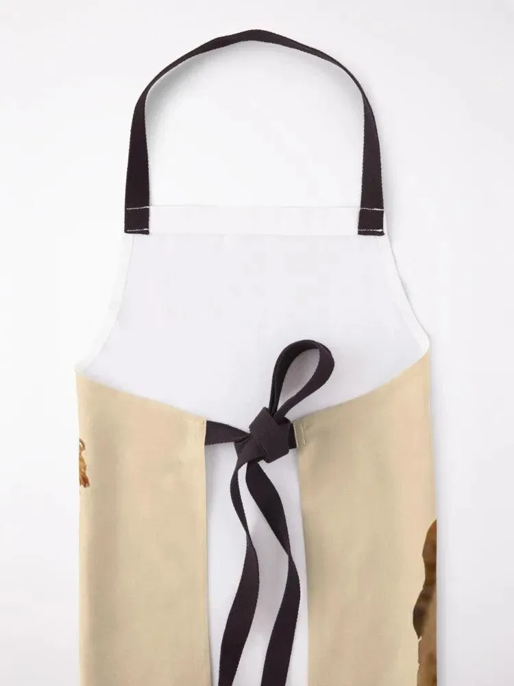 Cavoodle Themed Apron