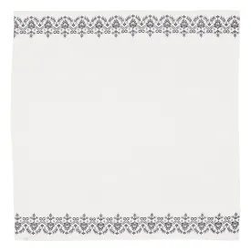 Chaotto Table Cloth White 130 X 130