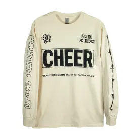 Cheer Natural - Long Sleeve