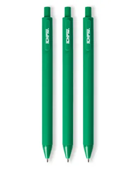 Click Pen Pack - 3 x Click Pens