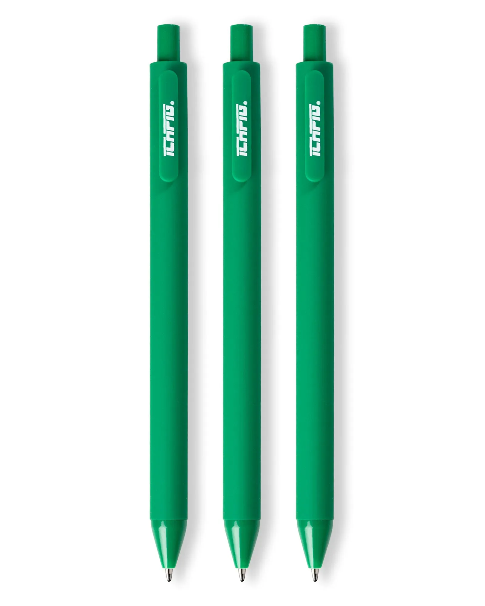 Click Pen Pack - 3 x Click Pens